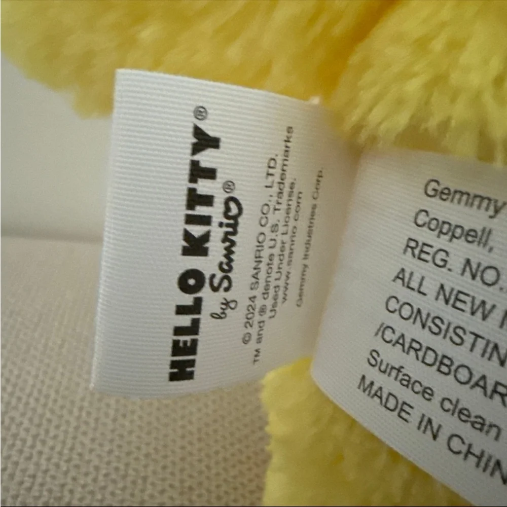 Gemmy hello kitty